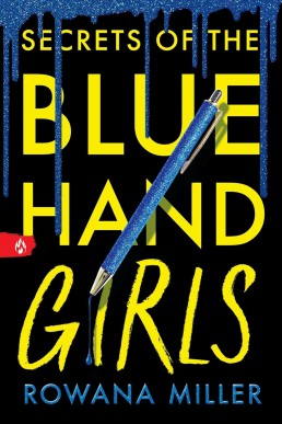 Secrets of the Blue Hand Girls