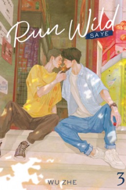 Run Wild (Sa Ye Vilume 3) Seven Seas