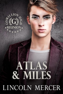 Atlas & Miles (Gomillion High Reunion)