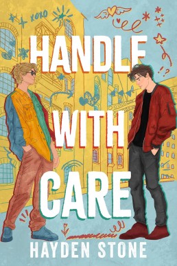 Handle with Care (The London Arts Club 1)