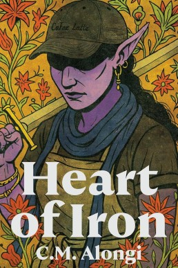 Heart of Iron (CaFae Latte #1)