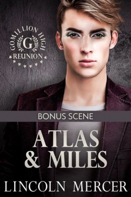 Atlas & Miles Bonus Scene