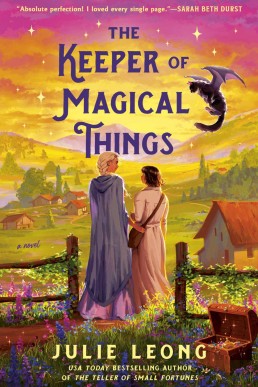 The Keeper of Magical Things