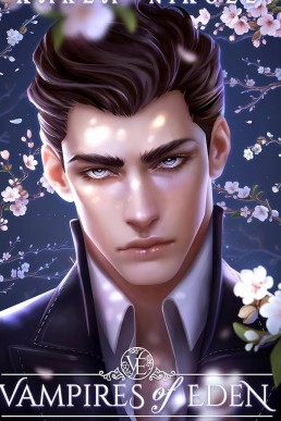 Thomas (Vampires of Eden 3)