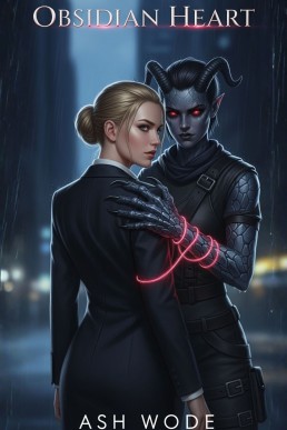 Obsidian Heart