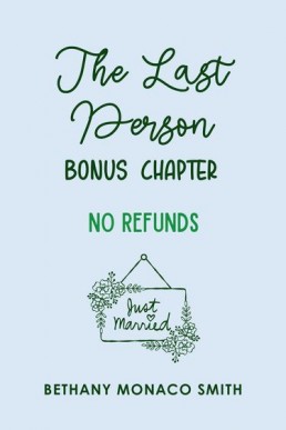 The Last Person Bonus Chapter (Baker Girls 5.1)