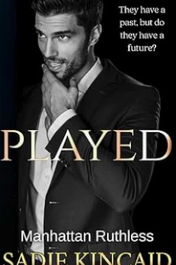 Played (Manhattan Ruthless 4)