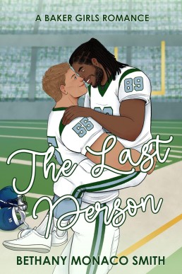 The Last Person (Baker Girls 5)