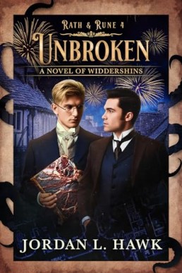 Unbroken (Rath & Rune 4)