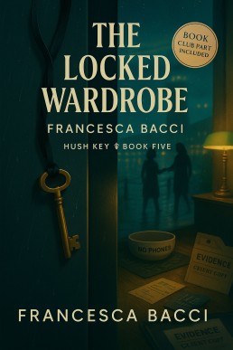The Locked Wardrobe - A Hush Key Sapphic Noir Mystery: Book 5 in the Hush Key Sapphic Noir Mysteries
