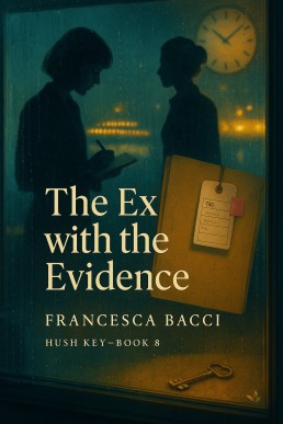 The Ex With The Evidence: Part 8 of the Hush Key Lesbian Noir Mystery Series