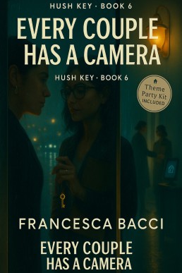 Every Couple Has A Camera - A Hush Key Sapphic Noir Mystery: Book 6 in the Hush Key Sapphic Noir Series (The Hush Key Series)