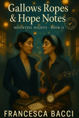 Gallows Ropes & Hope Notes: Book 11 in the Moonveil Nights Lesbian Paranormal Romance Series