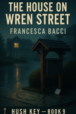 The House on Wren Street: Part 9 of the Hush Key Lesbian Noir Mystery Series