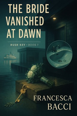 The Bride Vanished at Dawn: Part 7 in the Hush Key Lesbian Noir Mystery Series