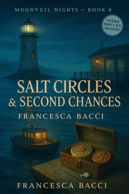 Salt Circles & Second Chances: Part 8 in the Moonveil Nights Lesbian Halloween Series