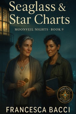 Seaglass & Star Charts: Part 9 of the Moonveil Nights Lesbian Halloween Series
