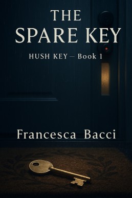 The Spare Key - Sapphic PG13 Closed Door: Book 1 in the Hush Key Sapphic Noir Series (The Hush Key Series)