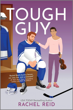Tough Guy (Game Changers 3) New Cover