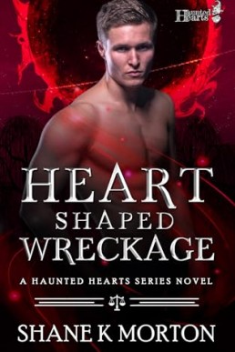 Heart Shaped Wreckage (Haunted Hearts: Season of the Witch)