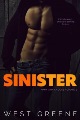 Sinister (More Than Two 1, 2nd Edition 2023)