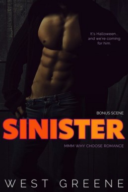 Sinister Bonus Scene (More Than Two 1.1)