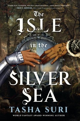 The Isle in the Silver Sea
