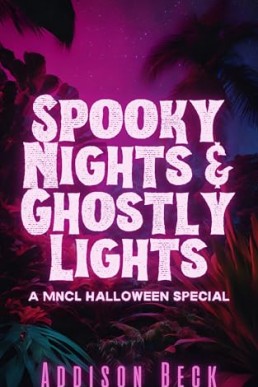 Spooky Nights and Ghostly Lights (Miami Nights and Club Lights)