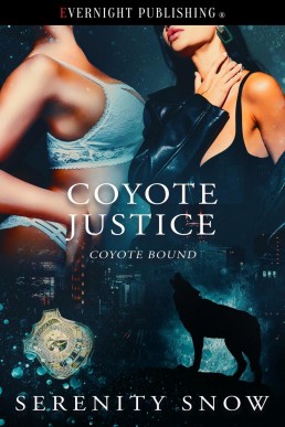 Coyote Justice (Coyote Bound 8)