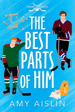 The Best Parts of Him (Vermont Trailblazers 1)