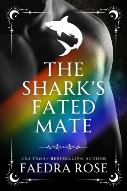 The Shark's Fated Mate: A Spicy M/M Shifter Omegaverse Romantasy