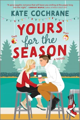Yours for the Season (Puck Struck Book 2)