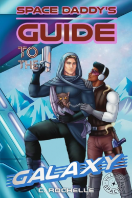 Space Daddy’s Guide to the Galaxy (Villains in Space 2) New Cover