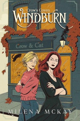 Windburn (Crow's Coven Book 1)