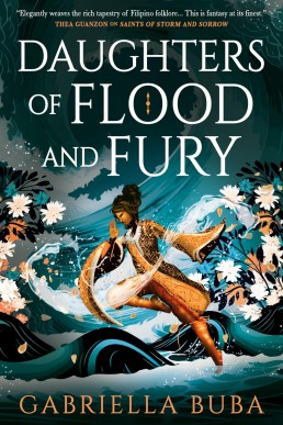 Daughters of Flood and Fury: The Stormbringer Saga #2