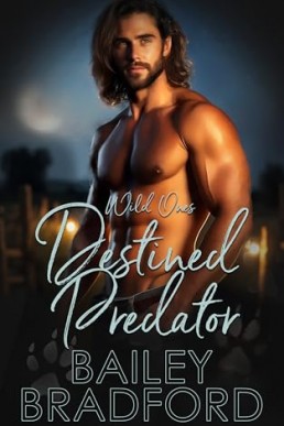 Destined Predator (Wild Ones 2, 2nd Edition 2025)