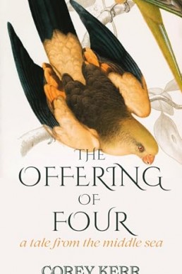 The Offering of Four (The Middle Sea)
