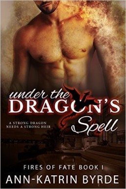Under the Dragon’s Spell (Fires of Fate 1)