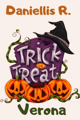 Trick or Treat Verona (Spanish Edition)
