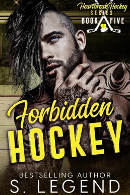 Forbidden Hockey (Heartbreak Hockey 5)