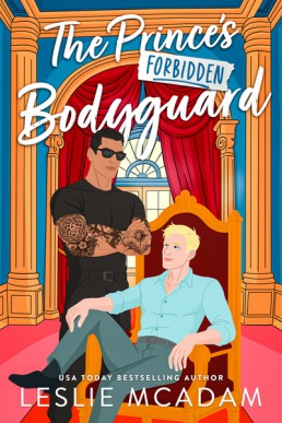 The Prince’s Forbidden Bodyguard (Off Track Short Story)