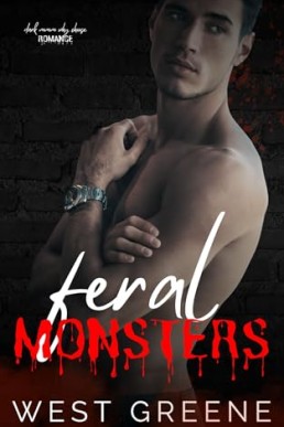 Feral Monsters (Boys Without Remorse 3)