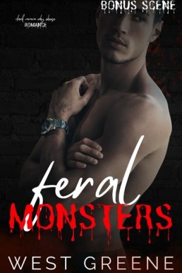 Feral Monsters Bonus Scene  (Boys Without Remorse 3.1)