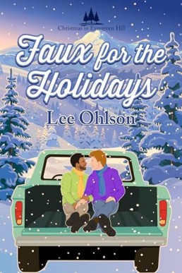Faux for the Holidays (Christmas in Evergreen Hill 1)