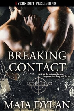 Breaking Contact (Pathfinders 1)