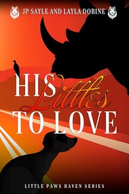His Littles To Love (Little Paws Haven 4)