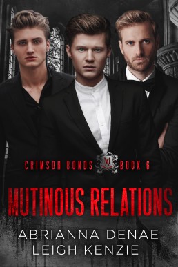 Mutinous Relations (Crimson Bonds 6)
