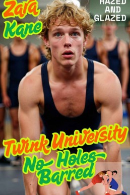 Twink University: No Holes Barred  (Twink University 2)