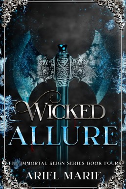 Wicked Allure (The Immortal Reign #4)