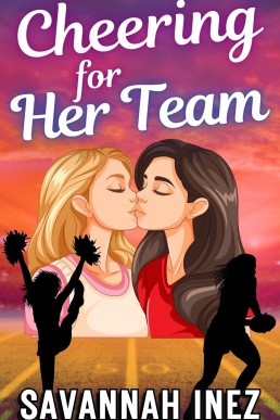 Cheering for Her Team